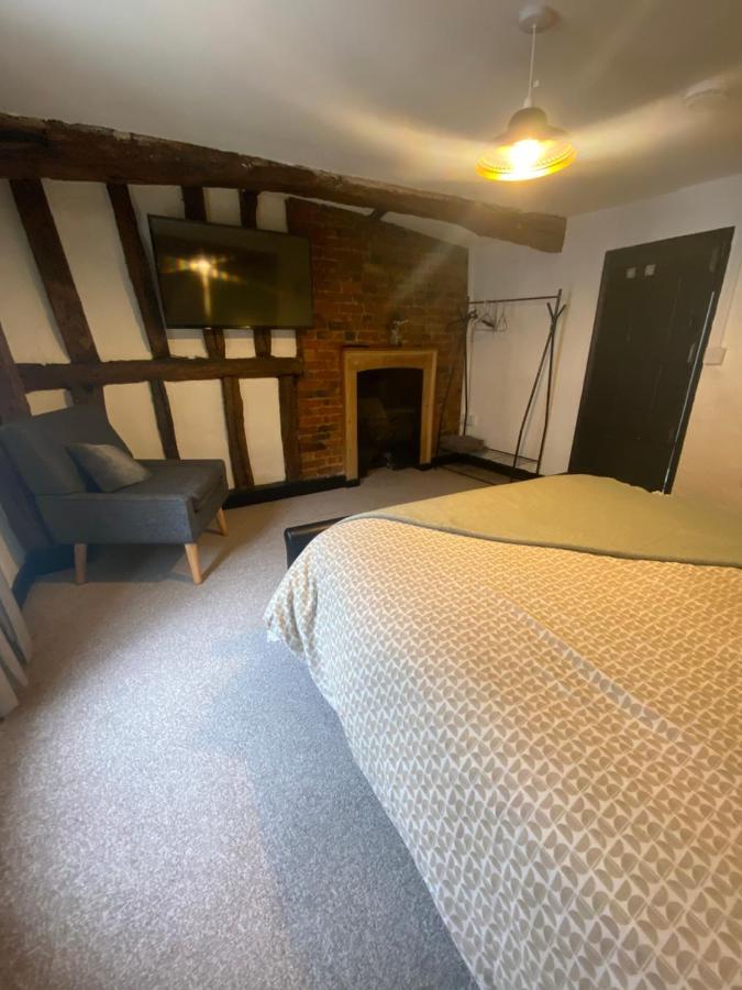 Charles I 16Th Century House Apartment Newark-on-Trent  ภายนอก รูปภาพ